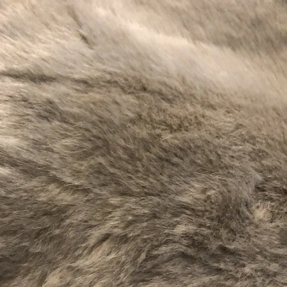 🎉4 for $20 Thro Faux Fur Pillow Cover, 22”x22”